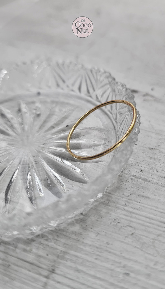 obrączki ślubne ZŁOTO - cienka obrączka SLIM złoto próba 500