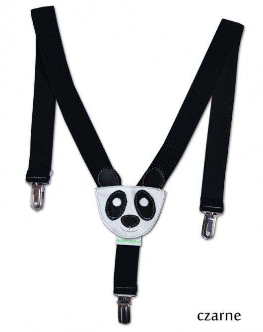 Szelki PANDA skóra ekoTUPTUSIE ekoTUPTUSIE FIORINO