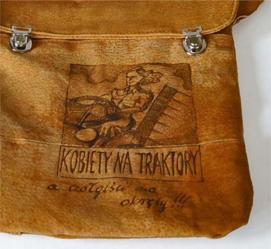 Torba Kobiety na traktory - prl 5 czajkaczajka