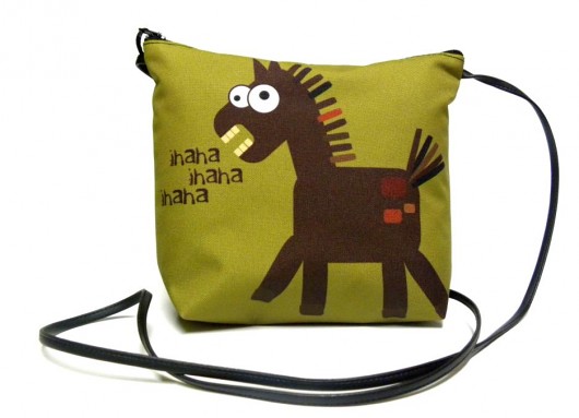 Malutka torebeczka:) Gaul Designs