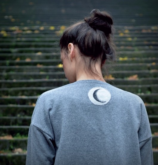 IVY-Wdzianko MOON L/XL ivy style
