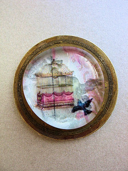 ptaszek  Galeria Belladonna