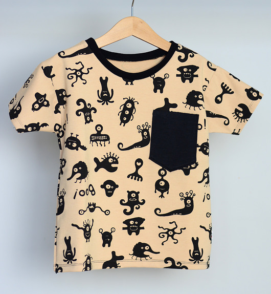 T - shirt koszulka Stworki KOCIKOWO
