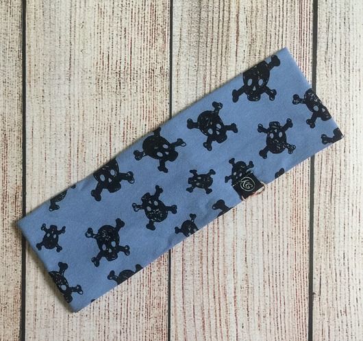Opaska dla chłopca  KG Handmade