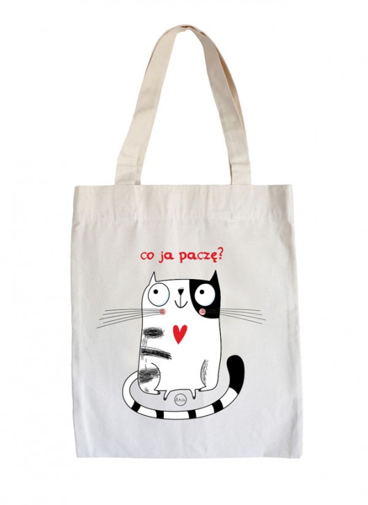 eko torba. co ja paczę? Love Life and Forest