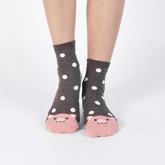 Świnka  i grochy CandySox