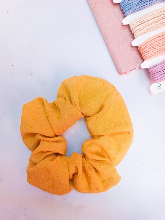 gumki do włosów Gumka do włosów - SCRUNCHIE MAXI