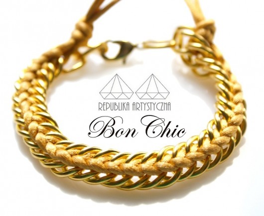 Bon Chic Republika jewelry