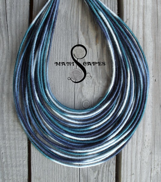masajka "Misty Ocean" MARISCAPES