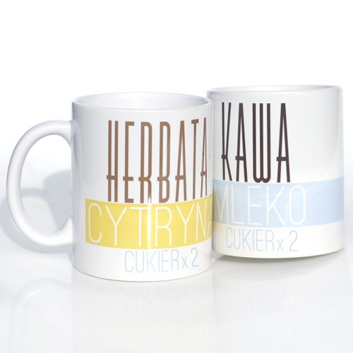 Kawa, herbata? ONE MUG A DAY