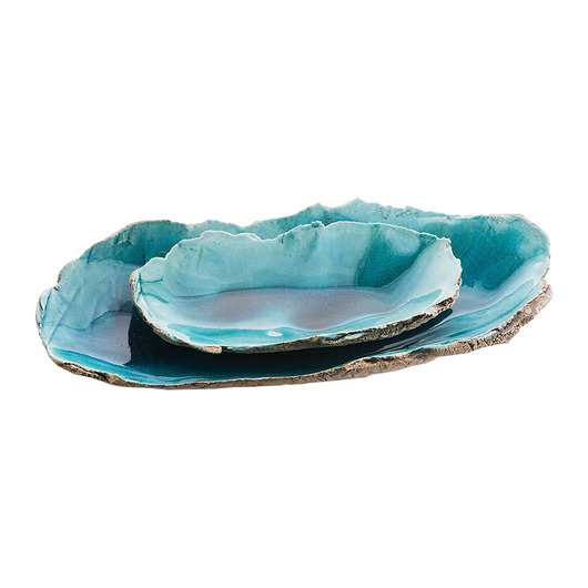 patery i talerze Zestaw ceramiczny