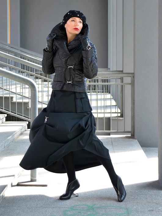 New S P Ó D N I C A MILITARY momo fashion