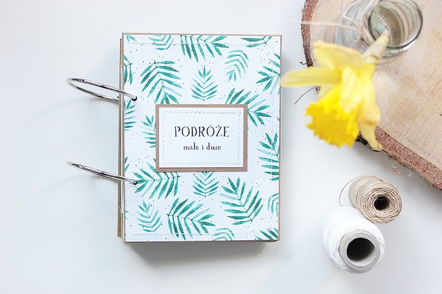 Podróże małe i duże papierkarnia