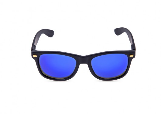 Okulary SUNDAY Czarny ROOKIE