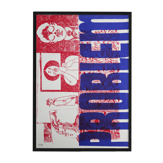 plakaty Plakat Problem 05