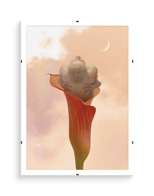 plakaty Plakat Up to you 04