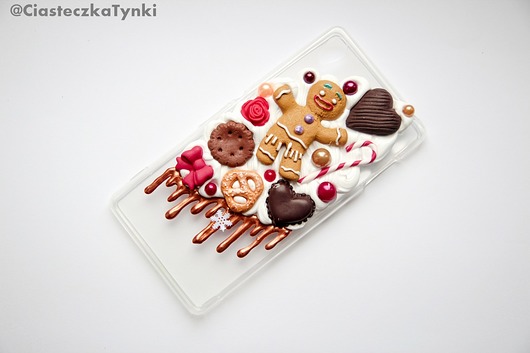 Sony Xperia Z3 ciasteczkatynki