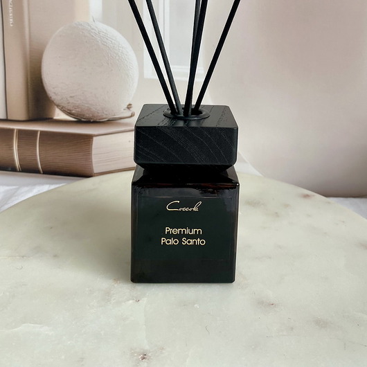 świeczniki i świece Premium Palo Santo- dyfuzor zapachowy 100ml (dostępne inne zapachy)