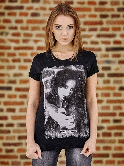 t-shirt damskie T-shirt damski UNDERWORLD Sweet dreams