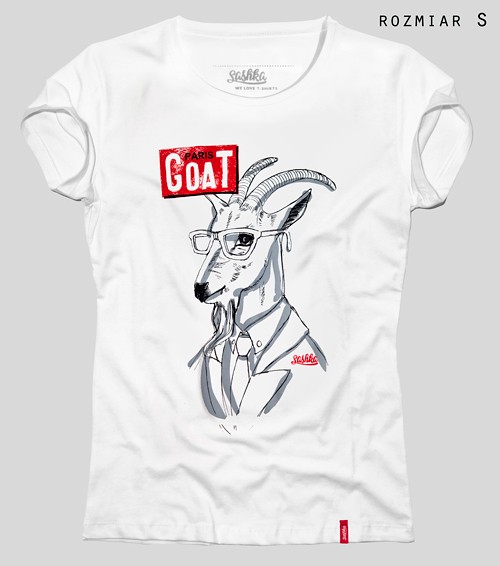 Paris Goat rozmiar S SASHKA