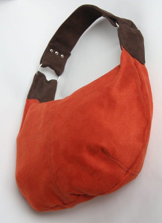 Rudo-brązowa Balik Hand Made