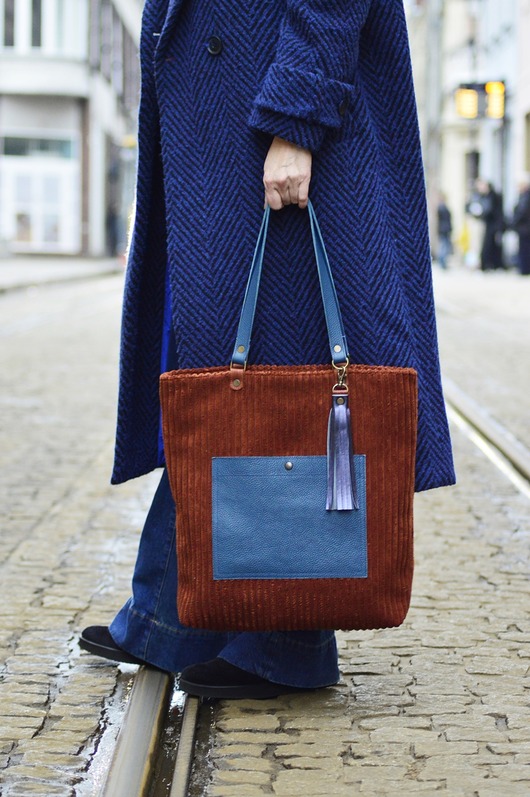 torby na ramię Shopper