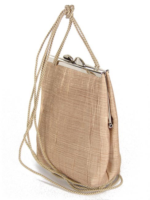 Mini torebka :: exclusive in beige :: yamira