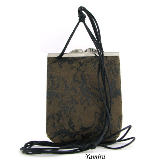 torebka :: brown exclusive mini ::  yamira