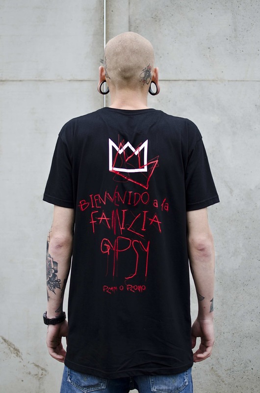 „Plata O Plomo” Venality T-Shirt GYPSY Rags & Vestures