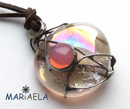 RÓŻ I ŁOSOŚ MARIAELA