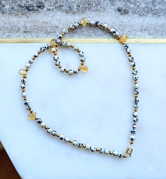 złote naszyjniki Naszyjnik sexi Chic