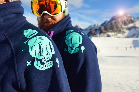 Rad Riders Zip Through DONT NEED NO SAMURAI