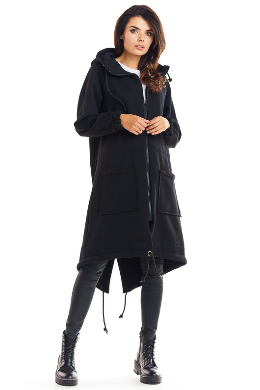 bluza bez kaptura damska Bluza C220