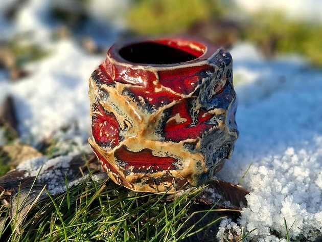 dodatki - różne Czarka Kurinuki - Żar