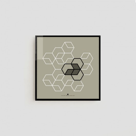 KOSTKA B008 | 50x50 After Hours Design