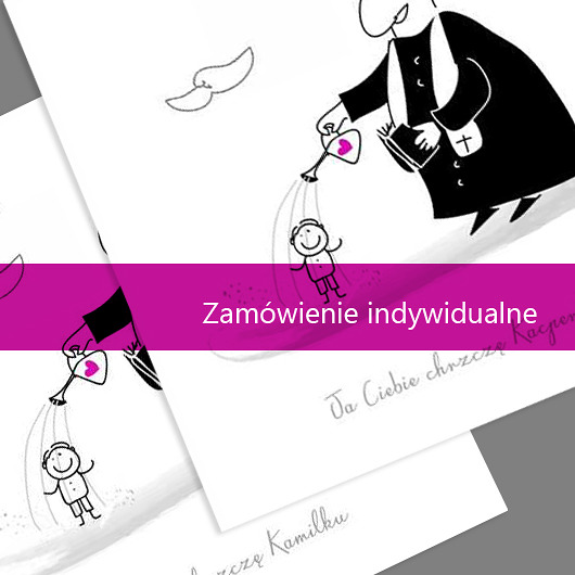 Chrzest Kacperka i Kamilka MRS WUDRAWS