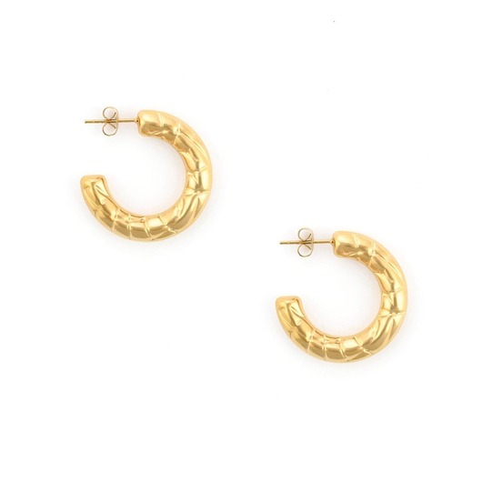 kolczyki - inne Kolczyki klasyczne półkola