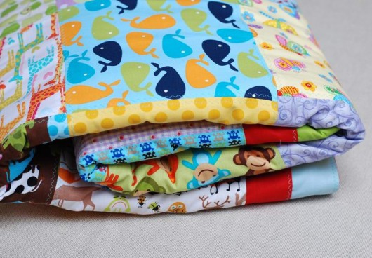 patchwork bajecznie kolorowy ... iasio
