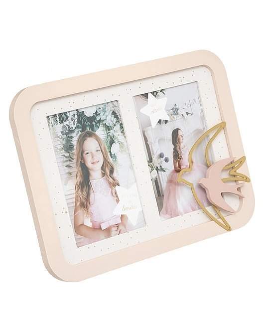 ramki na zdjęcia Ramka na Zdjęcia Różowa Gabbiano