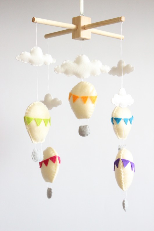 Mobil Balony PocoLoco