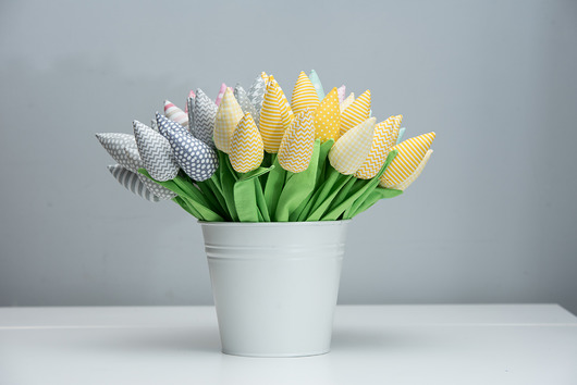 Bukiet TULIPANY 15 szt LalaShop