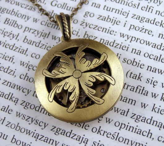 Czas od środka 1519 Zegarynki