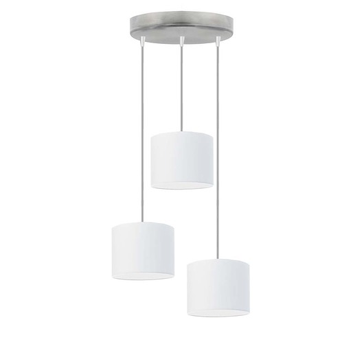 Designerska lampa wisząca PUEBLO LYSNE