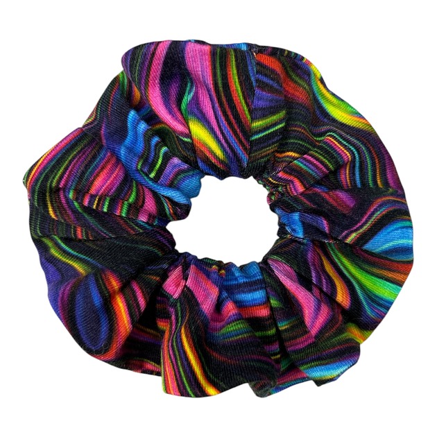 ozdoby do włosów dla dzieci Gumka do włosów. SCRUNCHY