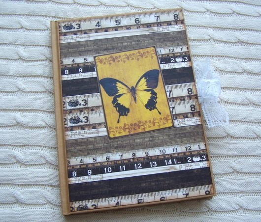 -15% Notes, Journal, Dziennik - w Stylu Vintage Not Only Paper
