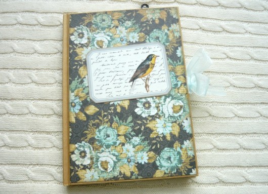 -35% Notes, Journal, Dziennik - w Stylu Vintage Not Only Paper