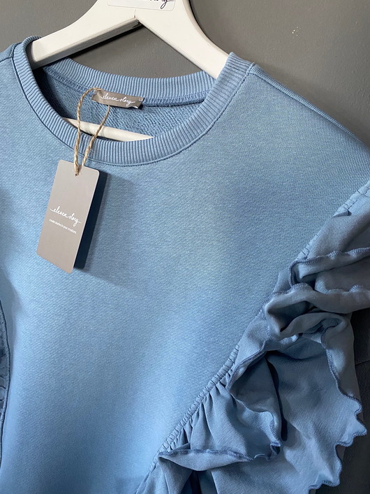 Bluza ANGEL STORY BABY BLUE elevenstory