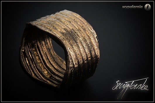 bransoletka OLD GOLD 001 Szczyglowska