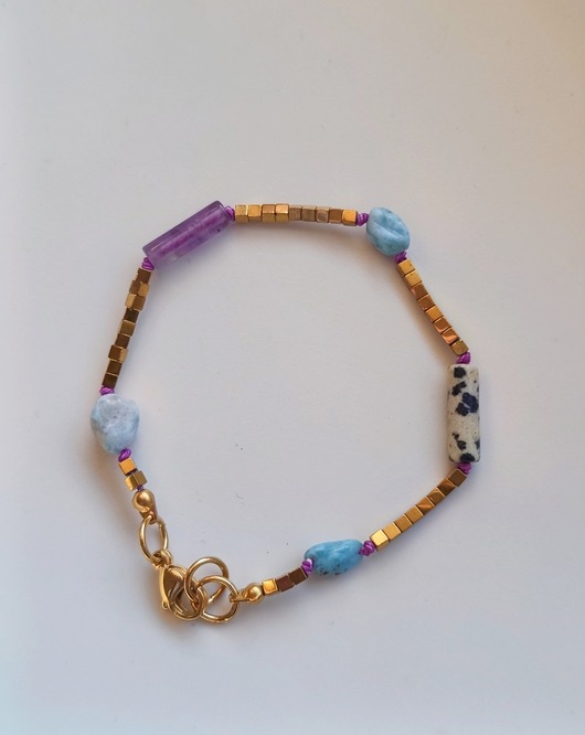 bransoletki na sznurku Native-bransoletka