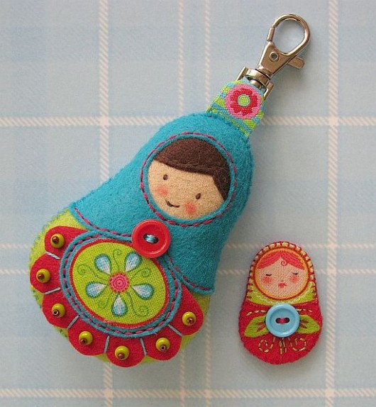 Mini matrioszka :) AylaArt